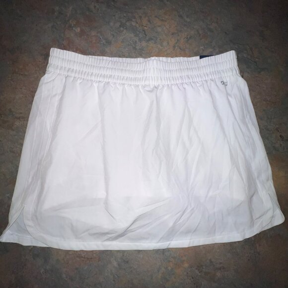 DSG Womens Stride Skort‎ Pure White Medium - Picture 1 of 8